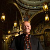 Cardinal Theodore McCarrick served as Archbishop of Washington from 2001 to 2006.